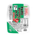 【送料込・まとめ買い×5個セット】ハウス食品 やさしくラクケア サトウの低たんぱくごはん1/25 かるめに一膳 155g