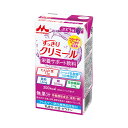 【送料込・まとめ買い×5個セット】森永乳業 クリニコ エンジョイ すっきりクリミール ぶどう味 125ml