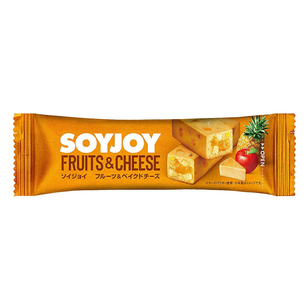 大塚製薬 SOYJOY ソイジョイ フルーツ&ベイクドチーズ 30g