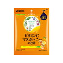 【送料込・まとめ買い×10個セット】浅田飴 ビタミンC マヌカハニー のど飴 60g オレンジジンジャー味