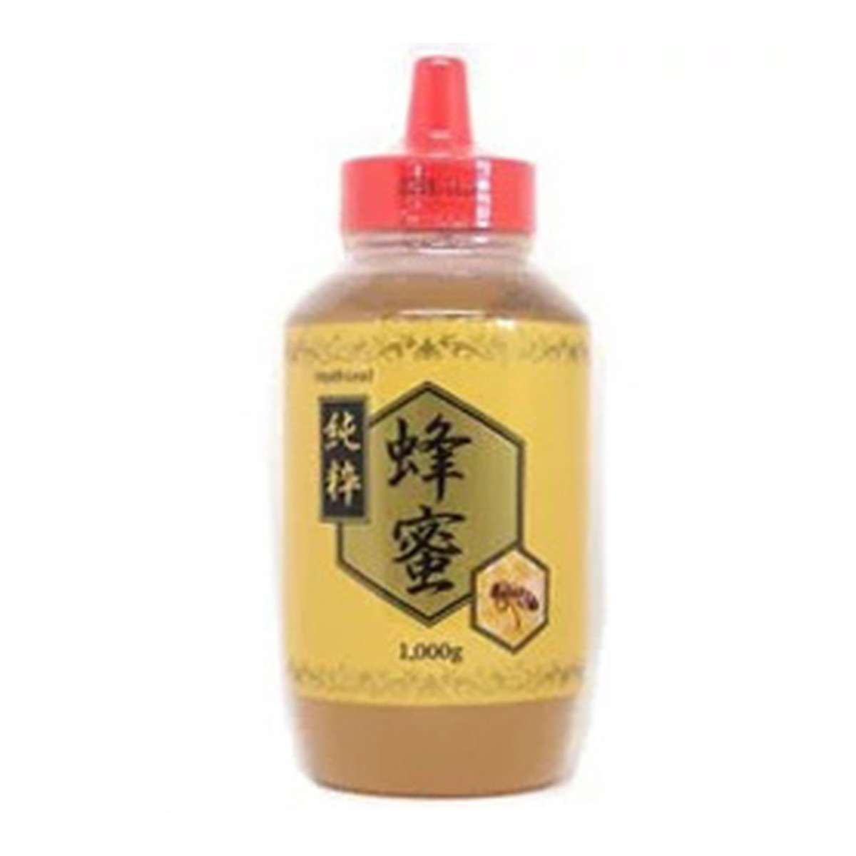 新日本漢方 純粋蜂蜜 1000g