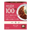 大塚食品 マイサイズ ハヤシ 150g