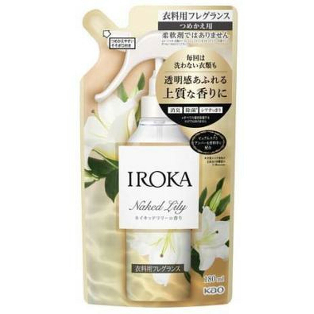 ֲ IROKA  ߥ ͥåɥ꡼ι Ĥᤫ 180ml ѥե쥰