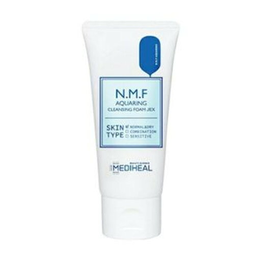メディヒール MEDIHEAL N.M.F アクアリング クレンジングフォーム JEX 80g メディヒール MEDIHEAL N.M.F アクアリング クレンジングフォーム JEX 80g