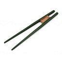 【送料込・まとめ買い×3個セット】ウインド 箸ぞうくん おつまみ 緑 OT-9 箸
