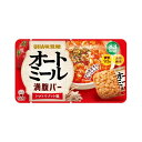 【送料込・まとめ買い×80個セット】UHA味覚糖 オートミール 満腹バー トマトリゾット風 55g