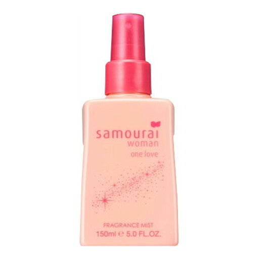 【送料込】SPRジャパン サムライウーマン ワンラブ フレグランスミスト 150ml コロン 1個 【送料込】SPRジャパン サムライウーマン ワンラブ フレグランスミスト 150ml コロン 1個