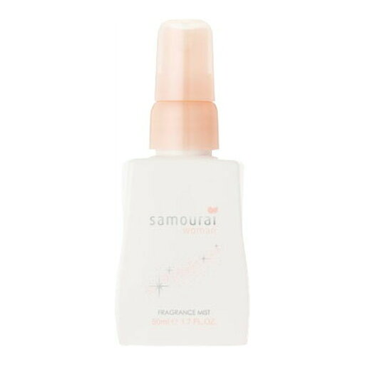 【送料込・まとめ買い×10個セット】SPRジャパン サムライウーマン フレグランスミスト ミニサイズ 50ml 香水 コロン 【送料込・まとめ買い×10個セット】SPRジャパン サムライウーマン フレグランスミスト ミニサイズ 50ml 香水 コロン