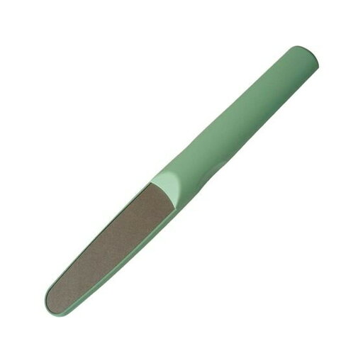 【×7個 送料込】呉英製作所 ネルファW グリーン 爪やすり 【×7個 送料込】呉英製作所 ネルファW グリーン 爪やすり