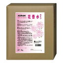 【送料込・まとめ買い×1個セット】伊吹正 薬用入浴剤 バスフレンド 花香水 ローズの香り 15kg 業務用入浴剤