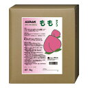 【送料込・まとめ買い×1個セット】伊吹正 バスフレンド 薬用入浴剤 もも 15kg 業務用
