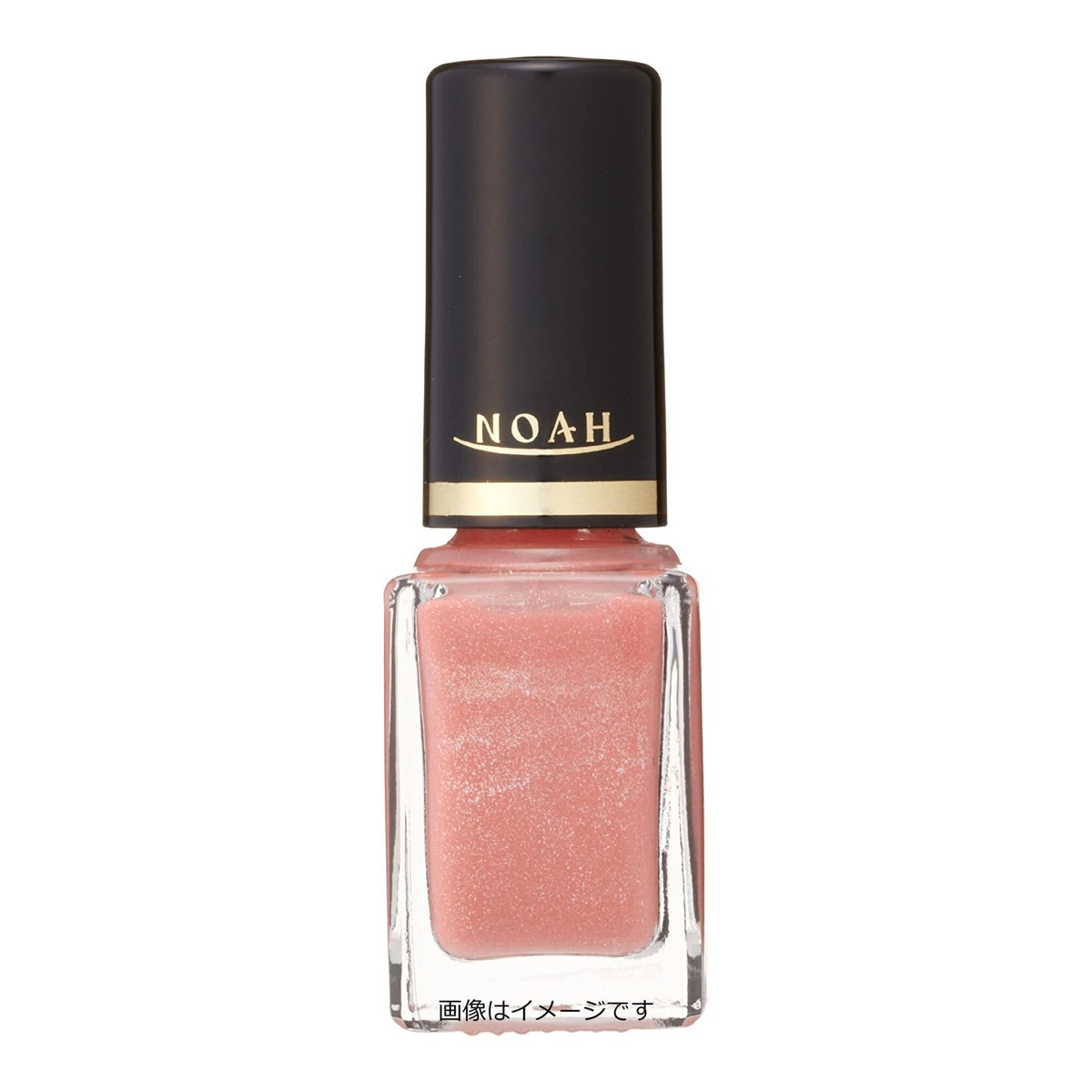 【送料込・まとめ買い×10個セット】コーセーコスメポート ノア ネイルカラーa 08 レッド系 5ml
