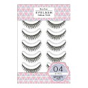 【送料込・まとめ買い×3個セット】粧美堂 SHOBIDO PT43632 アイラッシュ 04 ぱちぱちeye 5ペア