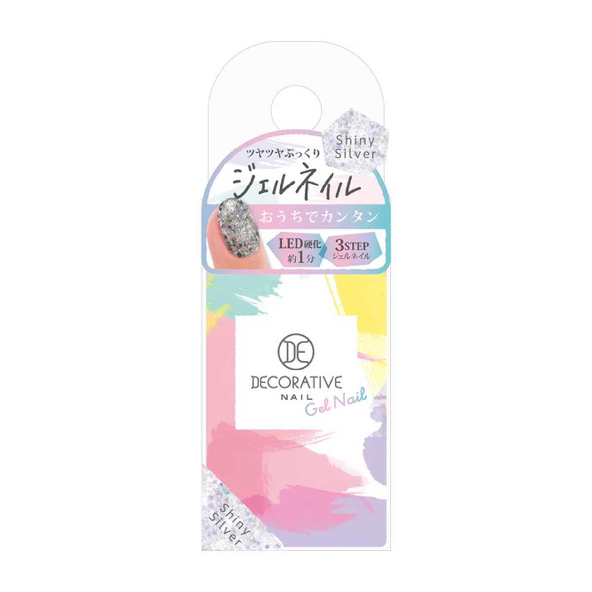 ϔ Decorative Nail fReBu WFlC TN81394DE VCj[Vo[ 5g J[WFlC