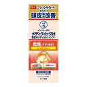 ロート製薬 メンソレータム メディクイックH 薬用 頭皮のメディカルシャンプー しっとりタイプ ボトル 200mL