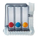 【送料込・まとめ買い×3個セット】川本産業 呼吸訓練器具