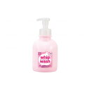 サラヤ ホイップウォッシュ 無香 薬用 泡ハンドソープ ポンプ付 500ml(4)