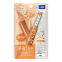 【送料込・まとめ買い×5個セット】DHC 濃密うるみ カラーリップクリーム アプリコット 1.5g