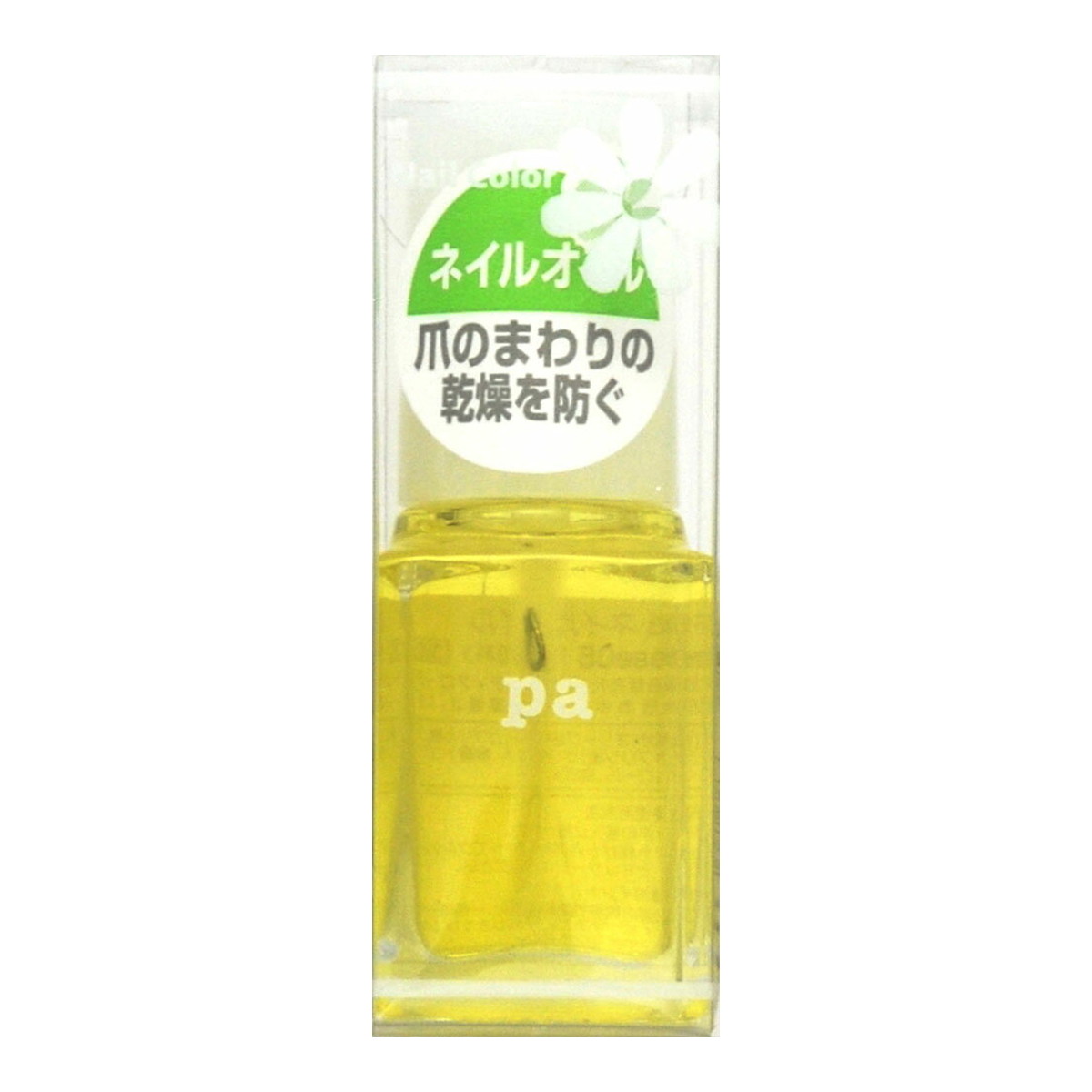 【送料込・まとめ買い×10個セット】ディアローラ Pa ネイルオイル 6mL