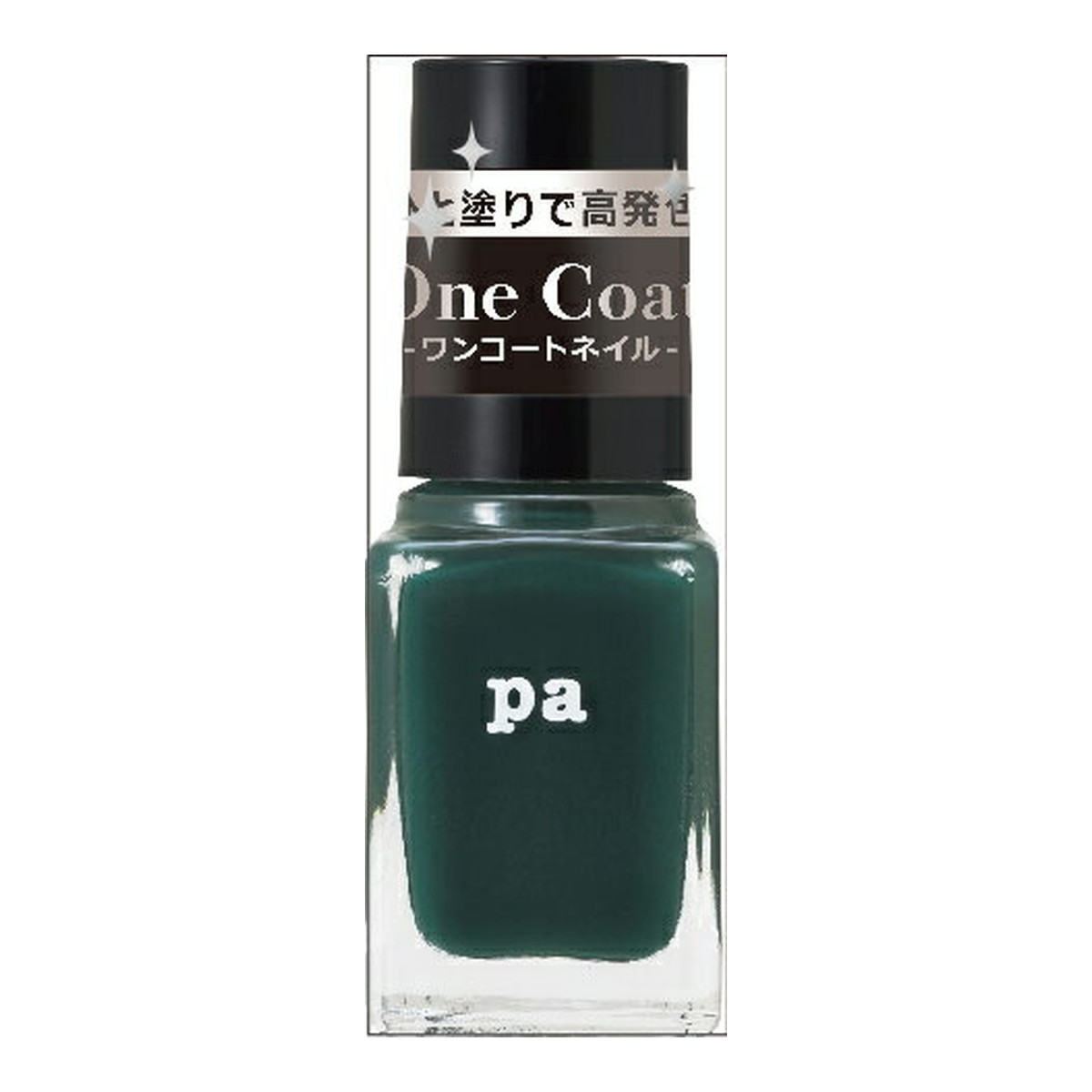 【×3個 送料込】Dear Laura ディアローラ pa ONE10 ネイルカラー ワンコート 6ml
