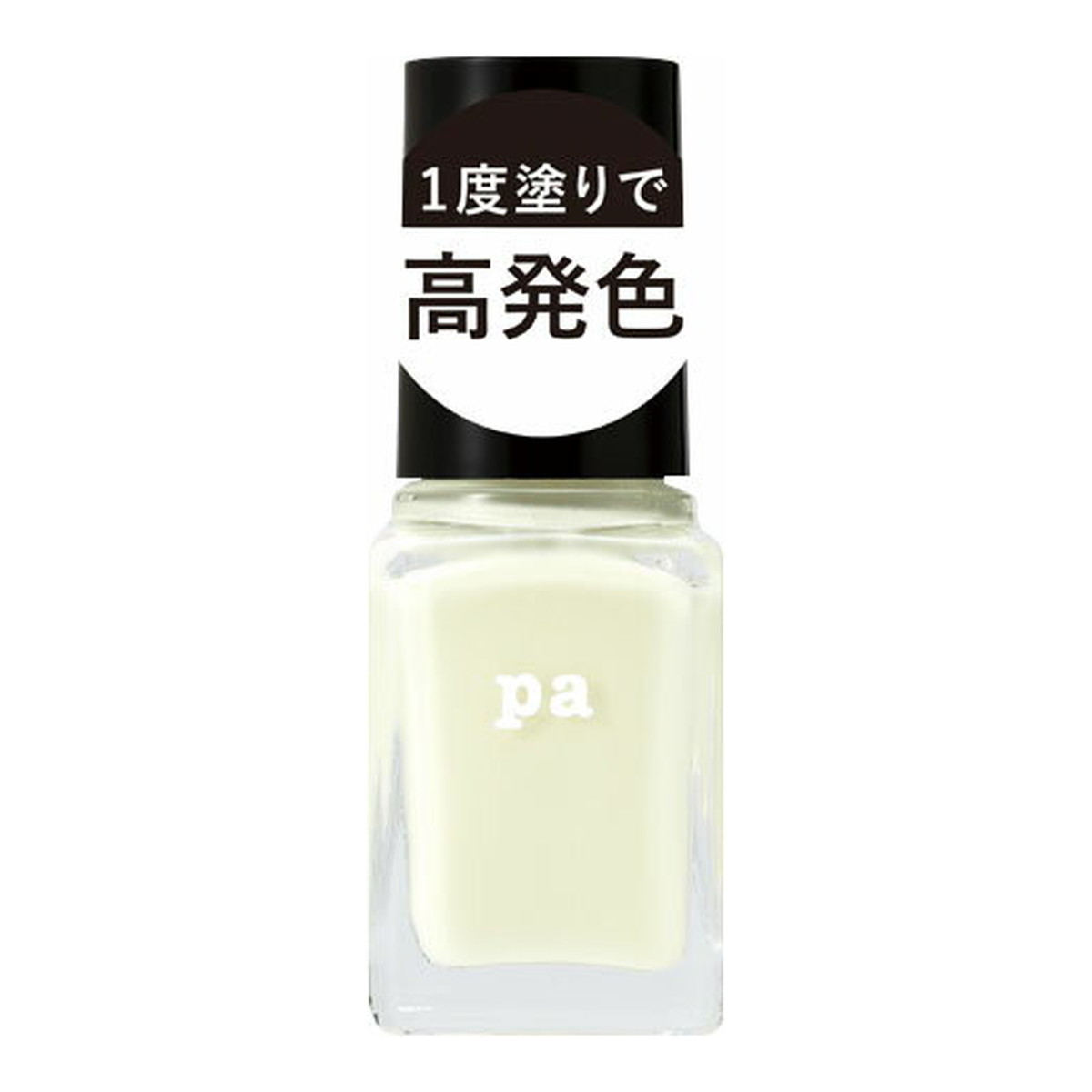 ディアローラ pa ネイルカラー ワンコートフィニッシュ F001 6ml 高発色ネイル マニキュア