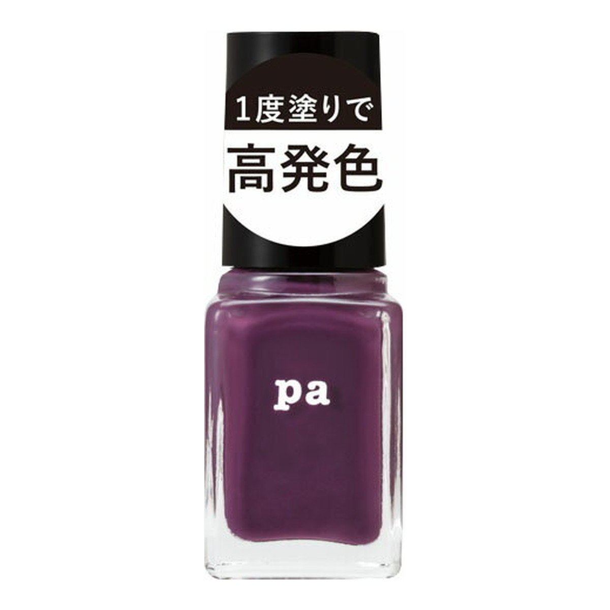 【送料込・まとめ買い×10個セット】DearLaura pa ネイルカラー ワンコートフィニッシュ F014 (6ml)