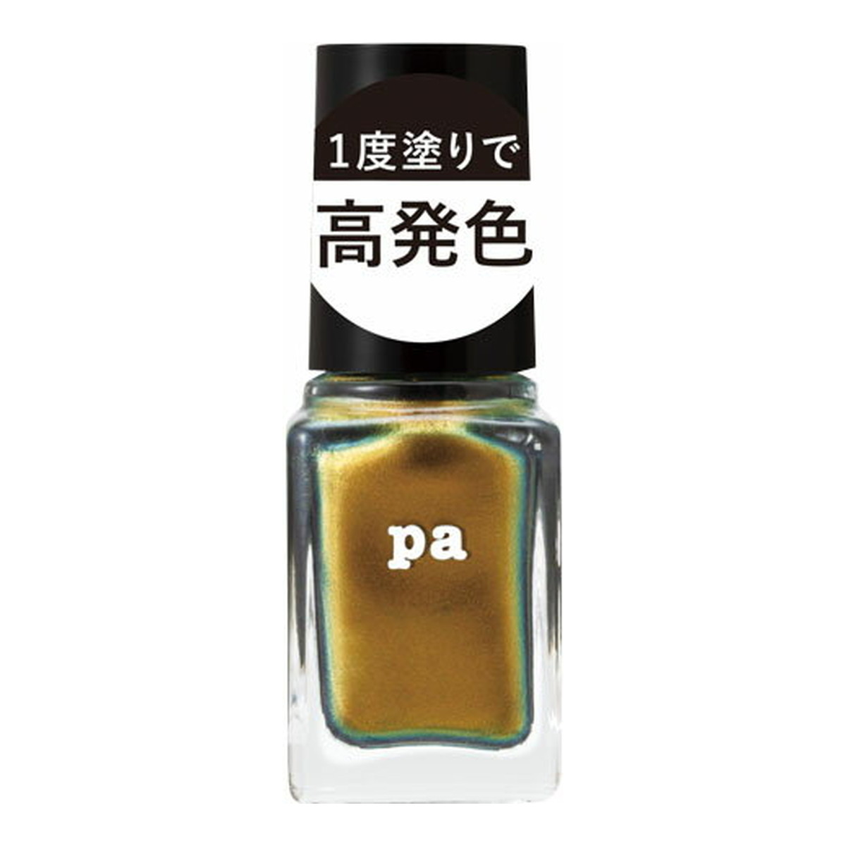 【×2個 送料込】DearLaura pa ネイルカラー ワンコートフィニッシュ F021 (6ml)