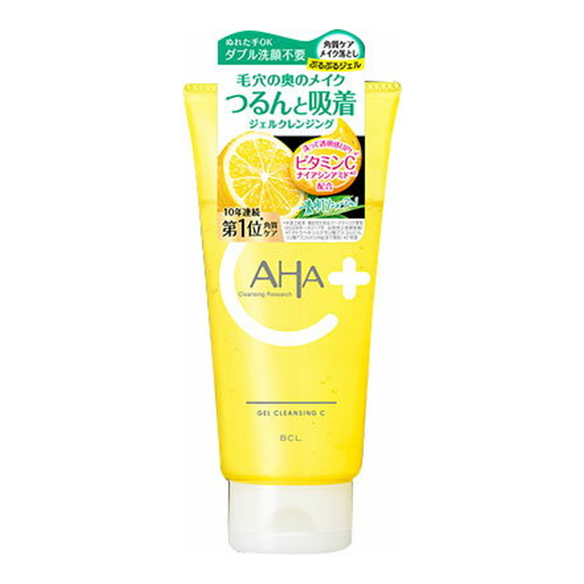 【送料込・まとめ買い×10個セット】BCL クレンジングリサーチ ジェルクレンジング C 145g