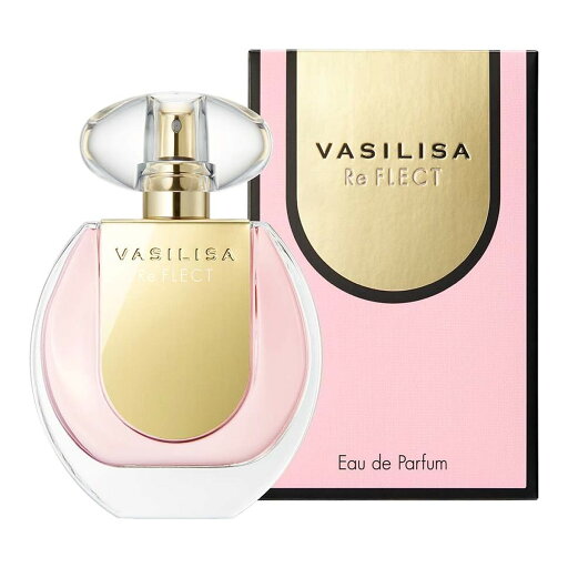 【×3個 送料込】フィッツコーポレーション Vasilisa ヴァシリーサ リ フレクト オードパルファム 50mL ピンクフローラルソープの香り 香水 フレグランス 【×3個 送料込】フィッツコーポレーション Vasilisa ヴァシリーサ リ フレクト オードパルファム 50mL ピンクフローラルソープの香り 香水 フレグランス