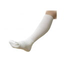 コーポレーションパールスター むくみ対策靴下 白 22-23cm(4)
