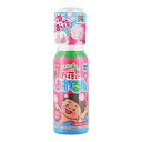 レック お花のあわるん ピンク 120mL