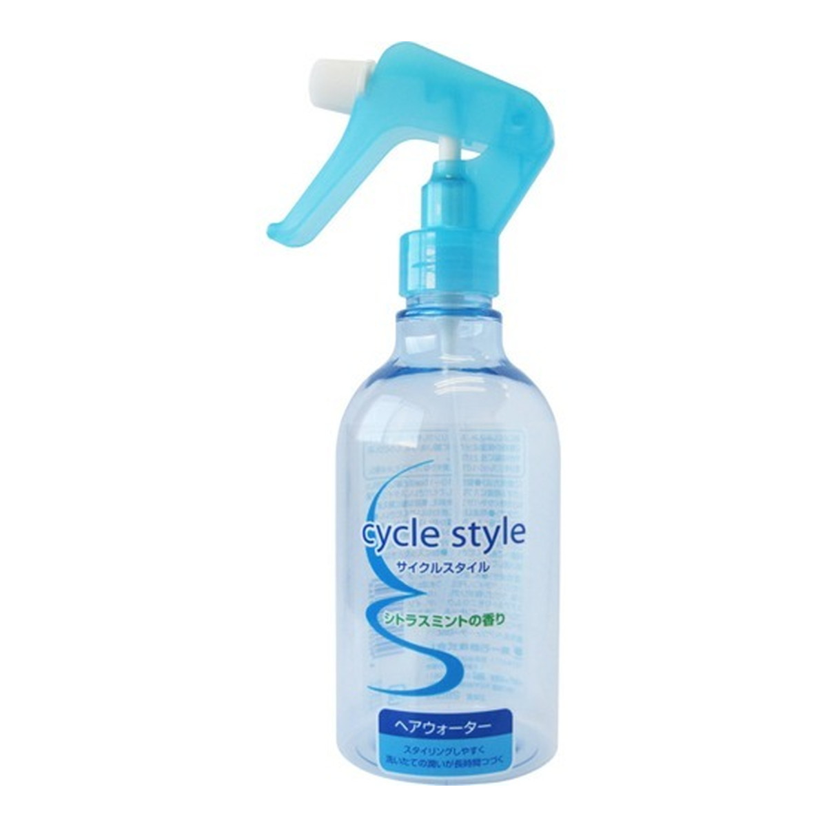 第一石鹸 サイクルスタイル ヘアウォーター 285ml