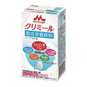 【送料込・まとめ買い×5個セット】森永乳業 エンジョイ クリミール ヨーグルト味 125mL 栄養機能食品