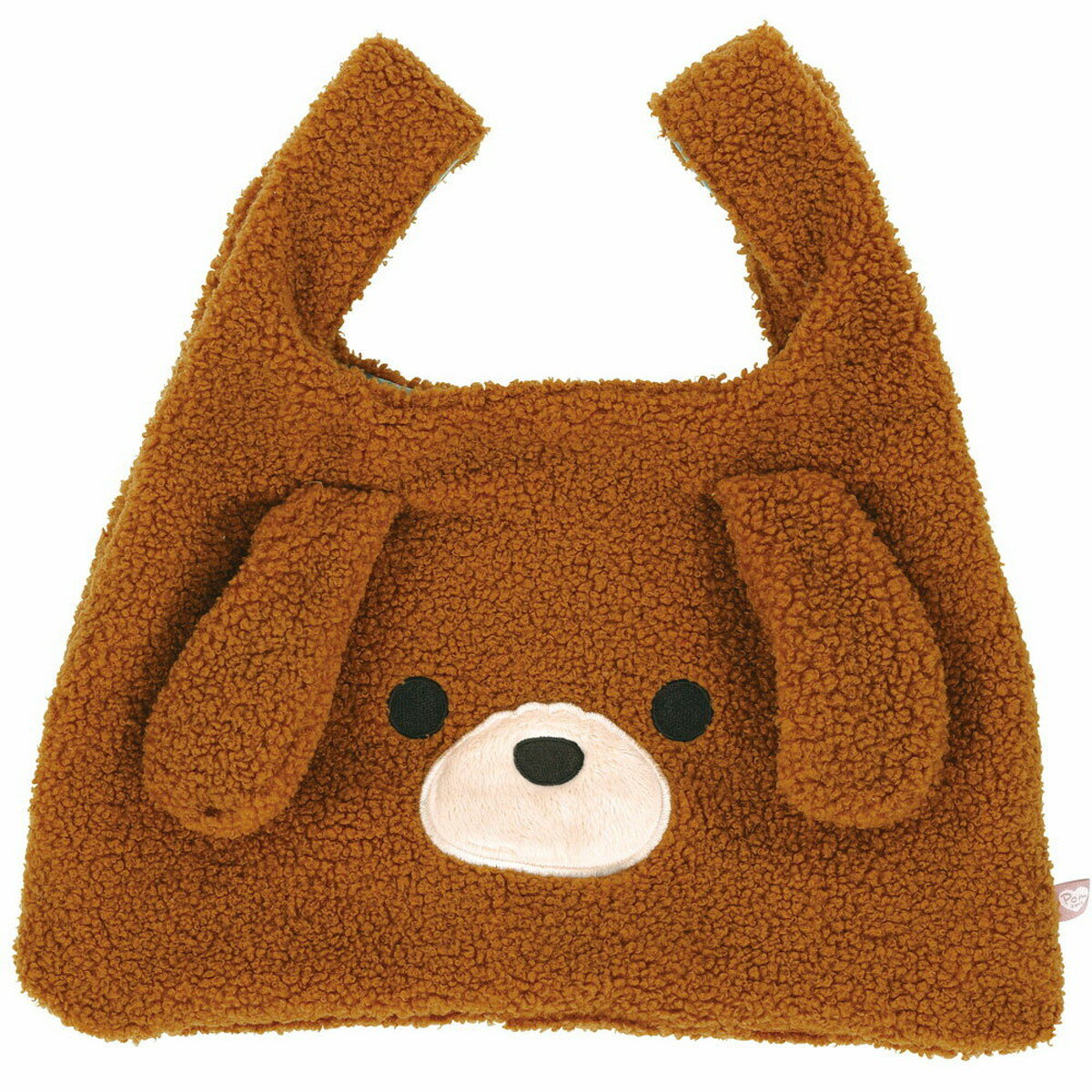 スケーター SKATER ZNTB1 ミニボア トートバッグ イヌ