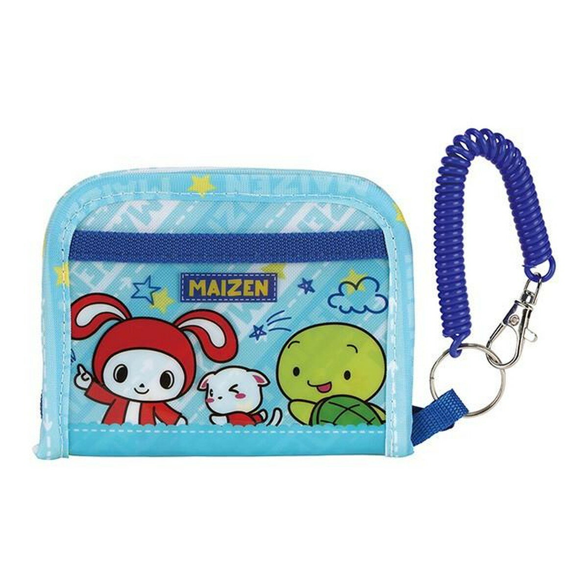 【送料込・まとめ買い×5個セット】スケーター SKATER スタンダードウォレット まいぜんシスターズ