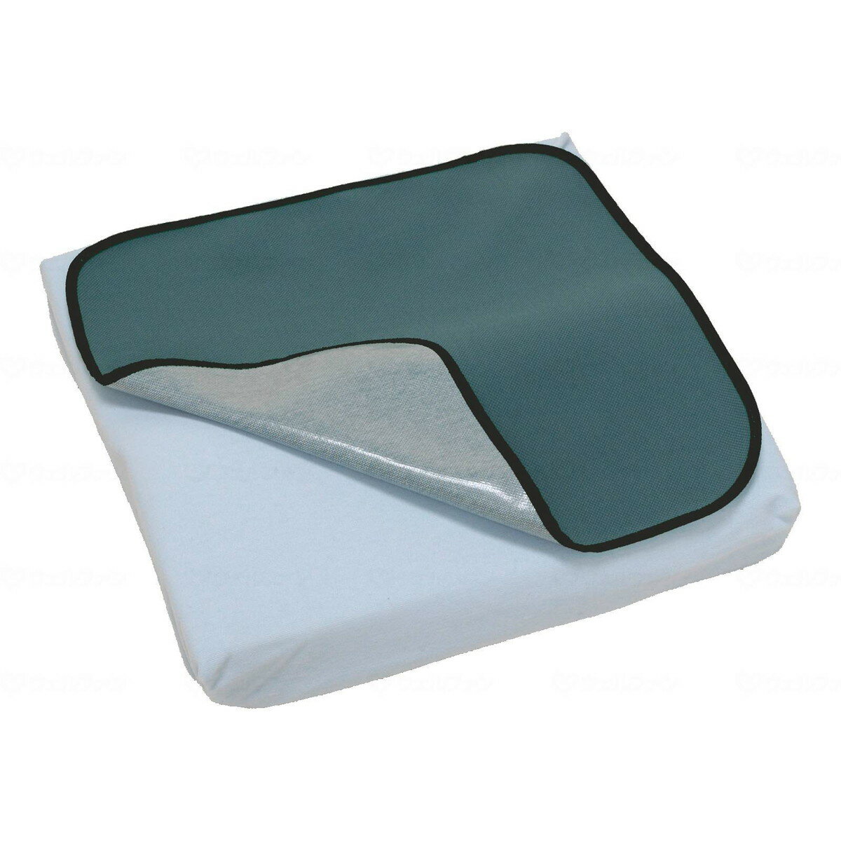 【送料込・まとめ買い×3個セット】ニシキ マルチマット グリーン 40×40