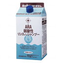 【送料込・まとめ買い×5個セット】フェニックス アラ! 弱酸性 リンスインシャンプー 詰替用 1L