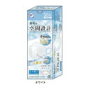 【送料込・まとめ買い×5個セット】HADARIKI ハダリキ 特殊な空間設計 マスク 30枚入 ホワイト(4)