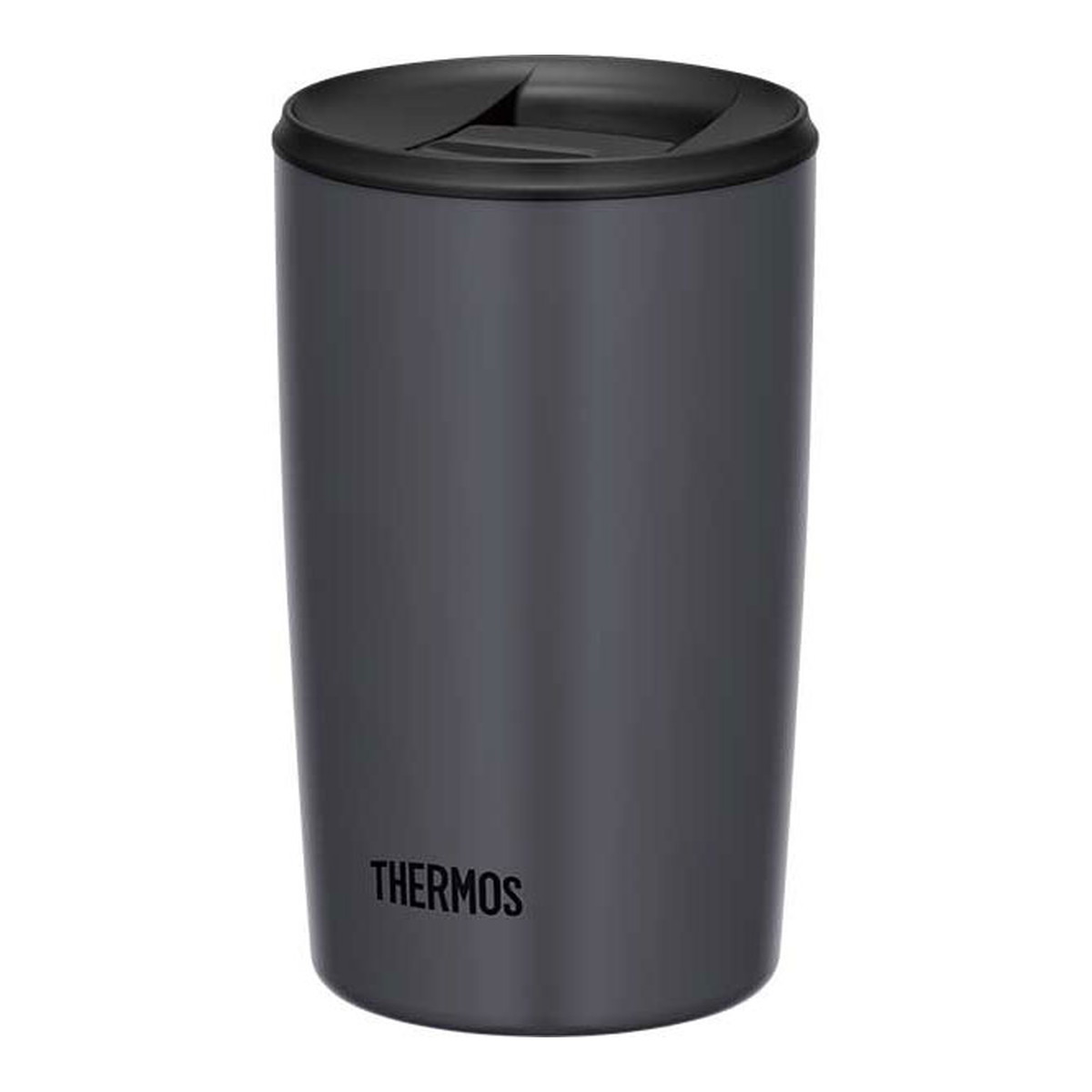 【送料込・まとめ買い×5個セット】サーモス THERMOS 真空断熱タンブラー 400mL JDP-401 ダークグレー
