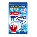 【送料込・まとめ買い×5個セット】グレートアンドグランド G&G ウルトラWウォッシュ 1kg 食洗機 洗剤