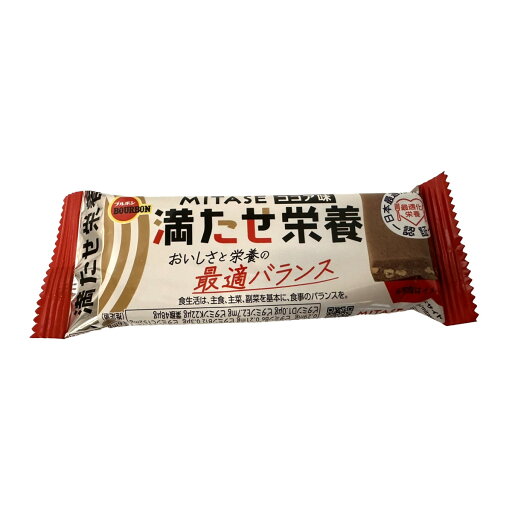 ブルボン ミタセ MITASE 満たせ栄養 ココア味 40g ブルボン ミタセ MITASE 満たせ栄養 ココア味 40g