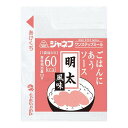 【送料込・まとめ買い×5個セット】キユーピー ジャネフ ごはんにあうソース 明太風味 10g×40袋入