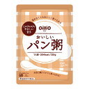 【送料込・まとめ買い×5個セット】日清オイリオ おいしい パン粥 120g 介護食