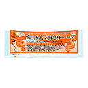 【送料込・まとめ買い×3個セット】林兼産業 高たんぱく質ゼリー オレンジ 15g×20本入 介護食(4)