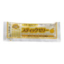 林兼産業 スティックゼリー カロリータイプ オレンジ風味 14.5g×20本入 介護食(4)