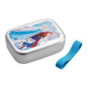 【送料込・まとめ買い×5個セット】スケーター ALB5NV アルミ弁当箱 370mL アナと 雪の女王25
