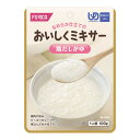 【送料込・まとめ買い×5個セット】ホリカフーズ おいしくミキサー 鶏だしがゆ 100g 介護食