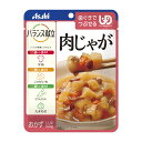 【送料込・まとめ買い×5個セット】アサヒ バランス献立 肉じゃが 100g