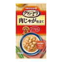 【送料込・まとめ買い×5個セット】ユニ・チャーム ペット グラン・デリ パウチ 肉じゃが仕立て 40g×3個入 ウェット ドッグフード(4)