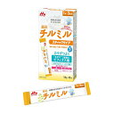 【送料込・まとめ買い×3個セット】森永乳業 チルミル スティックタイプ 14g×10本入